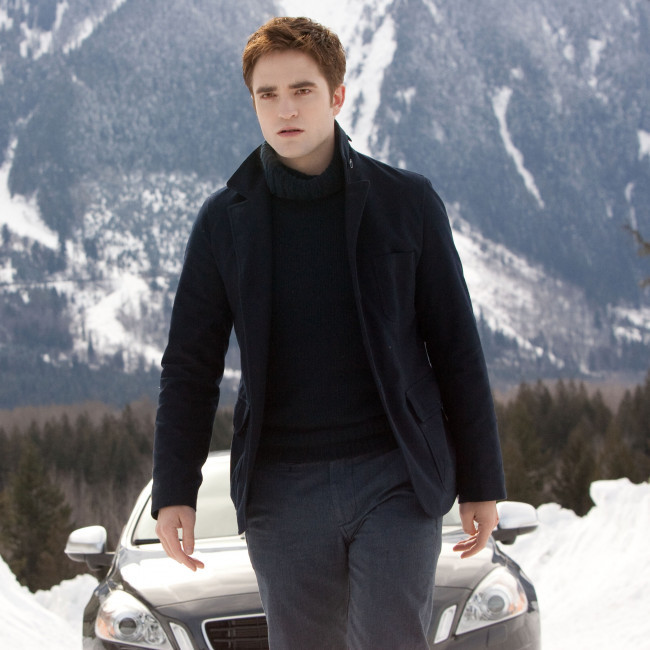 'They didn't believe it at first': Twilight bosses felt Robert Pattinson didn't have the looks to play Edward Cullen