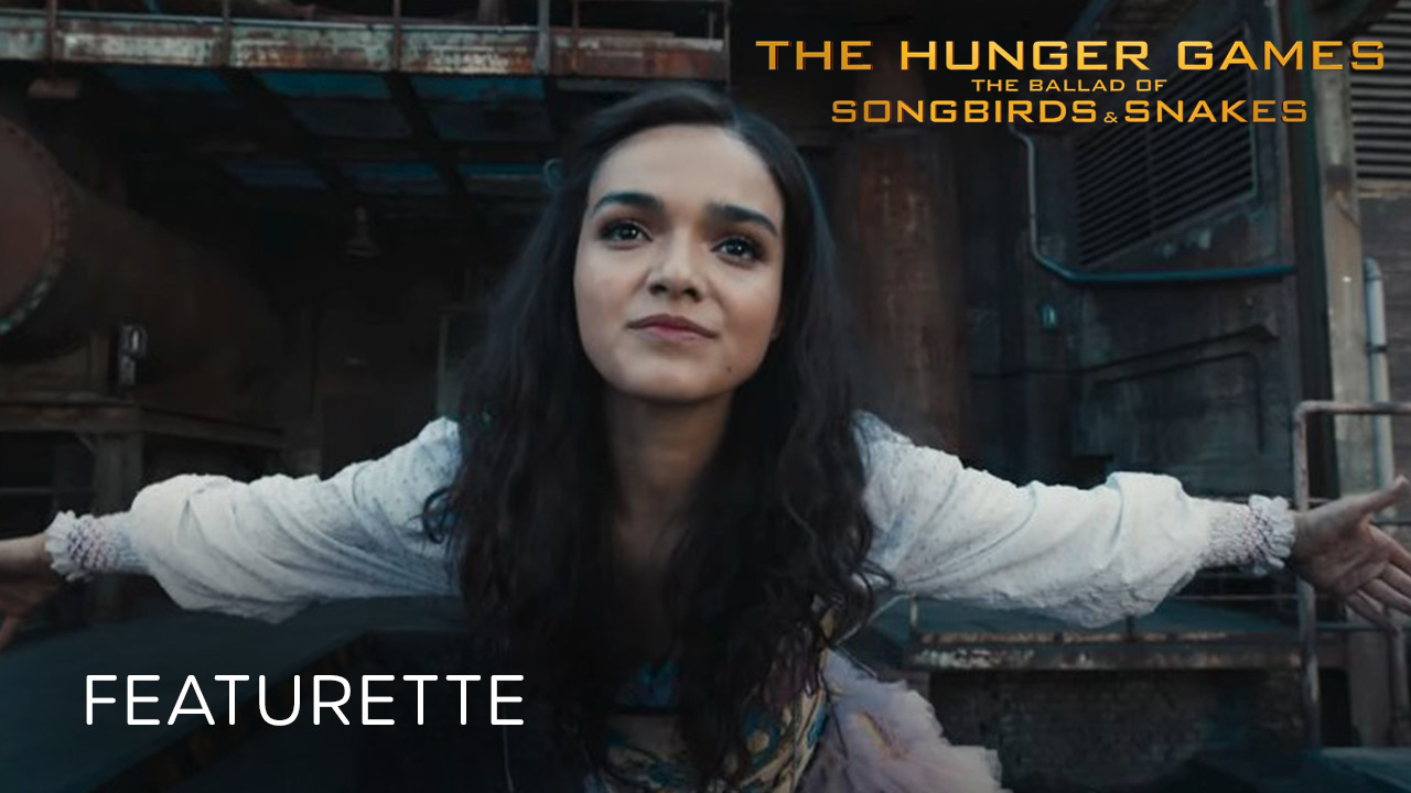teaser image - The Hunger Games: The Ballad of Songbirds and Snakes Easter-Egg Featurette