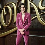 'A lot of auto-tune': Timothee Chalamet jokes about singing skills in Wonka