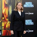 'It's a phase': Jodie Foster doesn't care for superhero films
