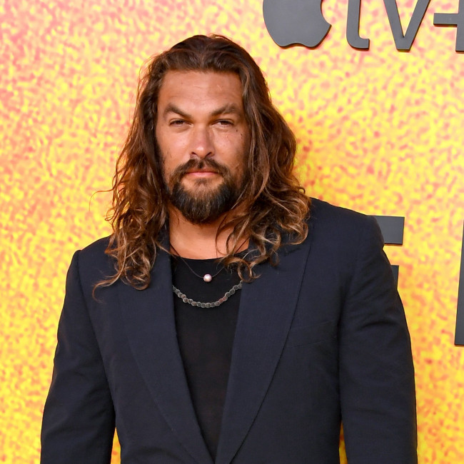 Jason Momoa takes pride in Aquaman and the Lost Kingdom writing credit