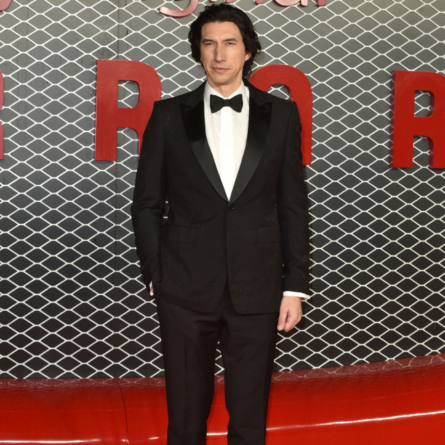 Adam Driver: Ferrari had to be filmed in Italy