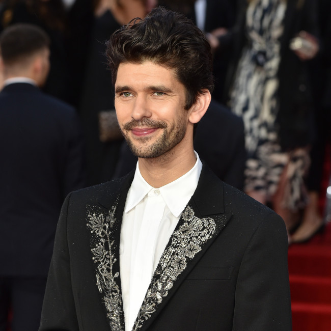 Ben Whishaw reveals his acting inspiration