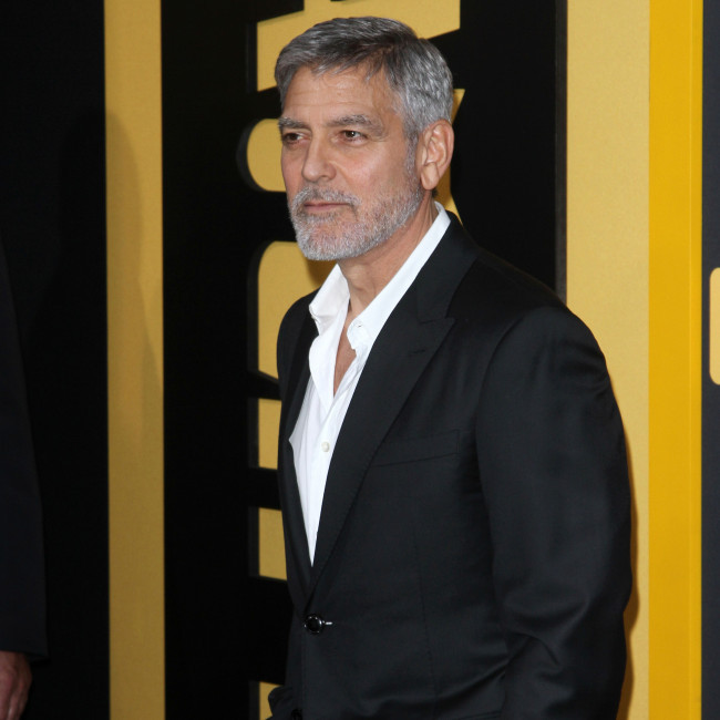 George Clooney and Adam Sandler to team up for new Netflix film