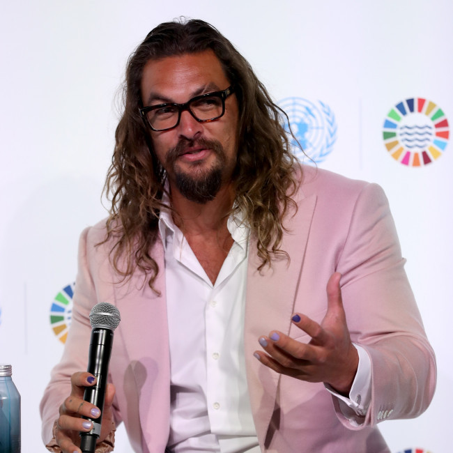 'It's not looking too good': Jason Momoa on Aquaman future