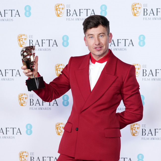 Barry Keoghan adopted five versions of his Saltburn character