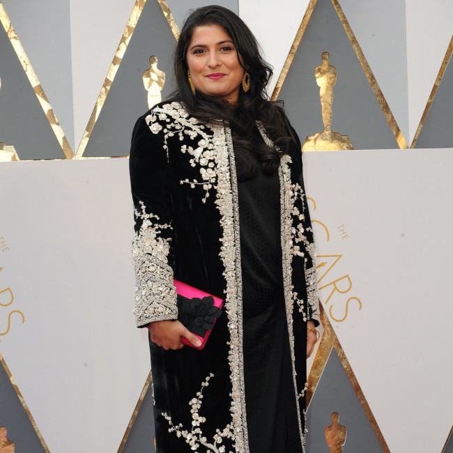 'What we're about to create is something very special': Sharmeen Obaid-Chinoy has high hopes for Star Wars: New Jedi Order