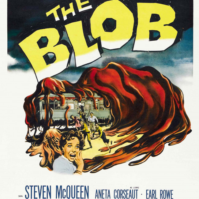 David Bruckner to write and direct remake of The Blob