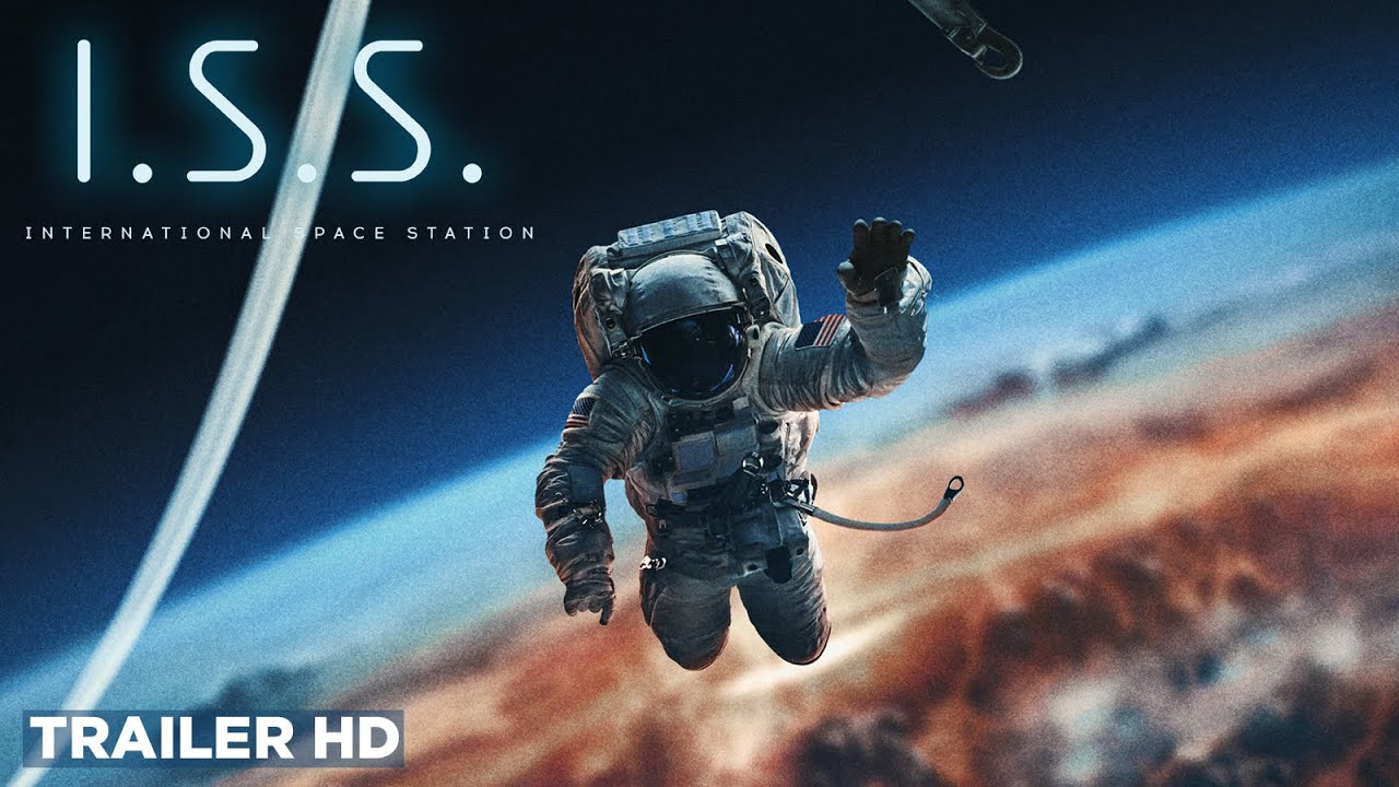 teaser image - I.S.S Official Trailer