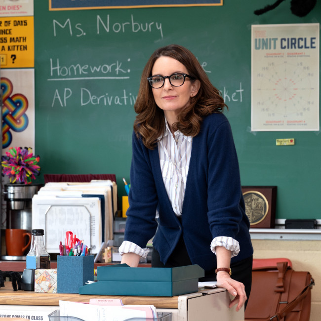 Tina Fey had one condition in which she'd reprise Mean Girls role in musical