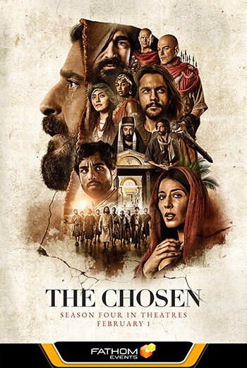 The Chosen: Season 4 (Episodes 5-7) poster