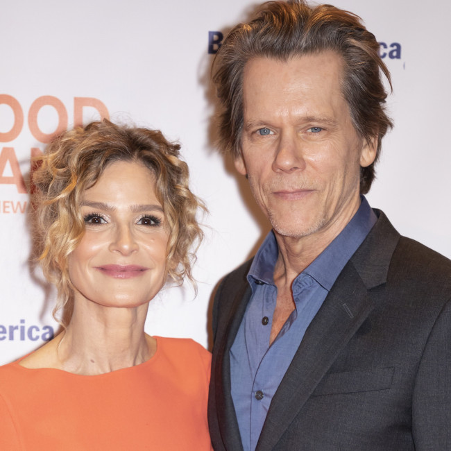 Real-life couple Kevin Bacon and Kyra Sedgwick to star in Connescence