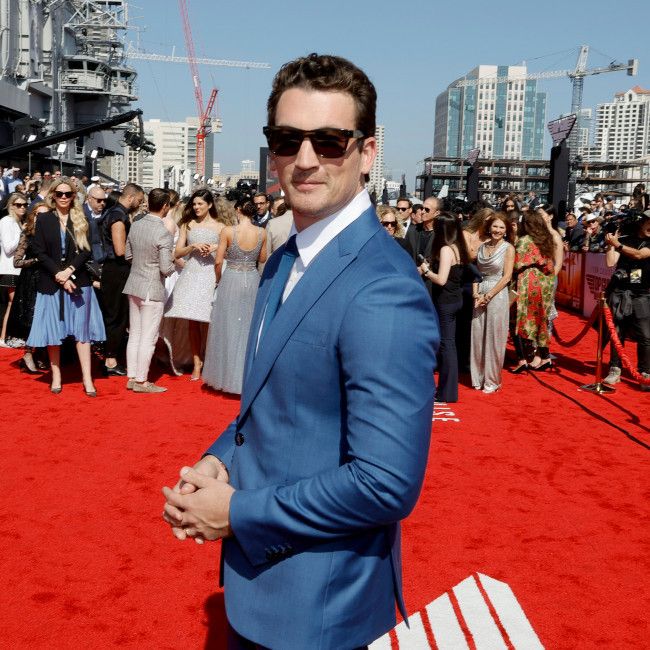 Miles Teller set for part in Michael Jackson biopic