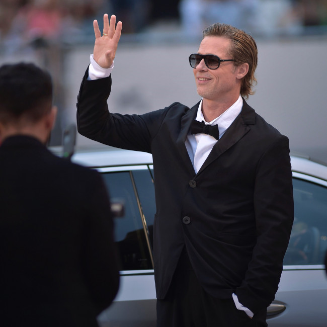 Brad Pitt praises Maestro as a 'masterwork'