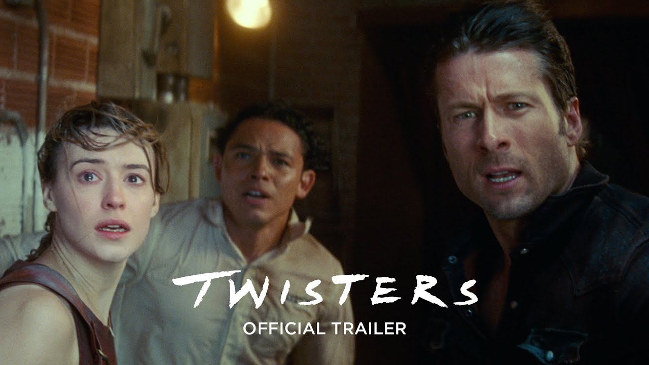 watch Twisters Official Trailer