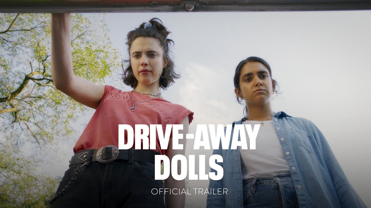 teaser image - Drive-Away Dolls Official Trailer