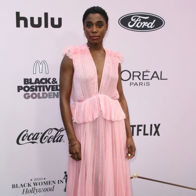 Lashana Lynch says playing Rita Marley brought a 'stillness' to her life