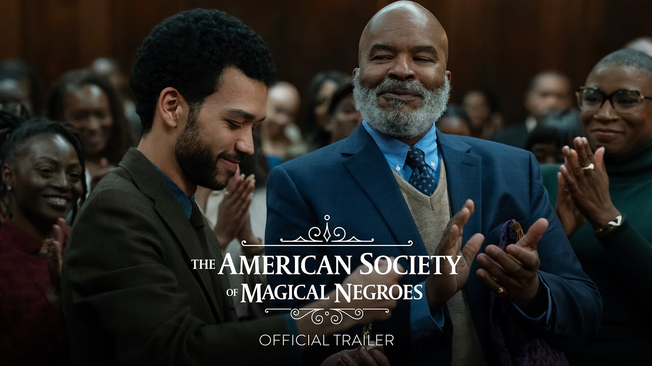 watch The American Society of Magical Negroes Official Trailer