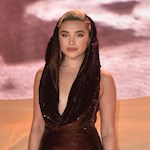 Florence Pugh was overjoyed to work with Zendaya on Dune: Part Two