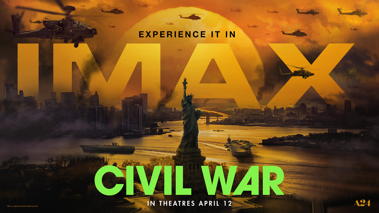 teaser image - Civil War - The IMAX Experience Official Trailer