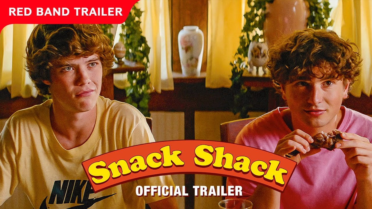 teaser image - Snack Shack Official Trailer