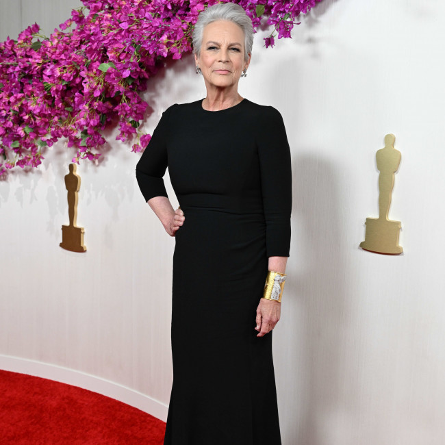 Jamie Lee Curtis has experienced a career shift since Oscars glory