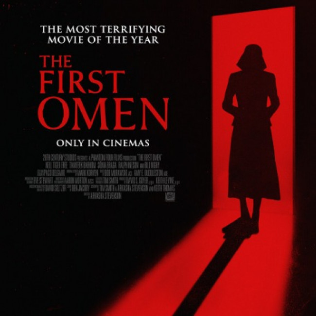 The First Omen trailer teases terrifying horror movie