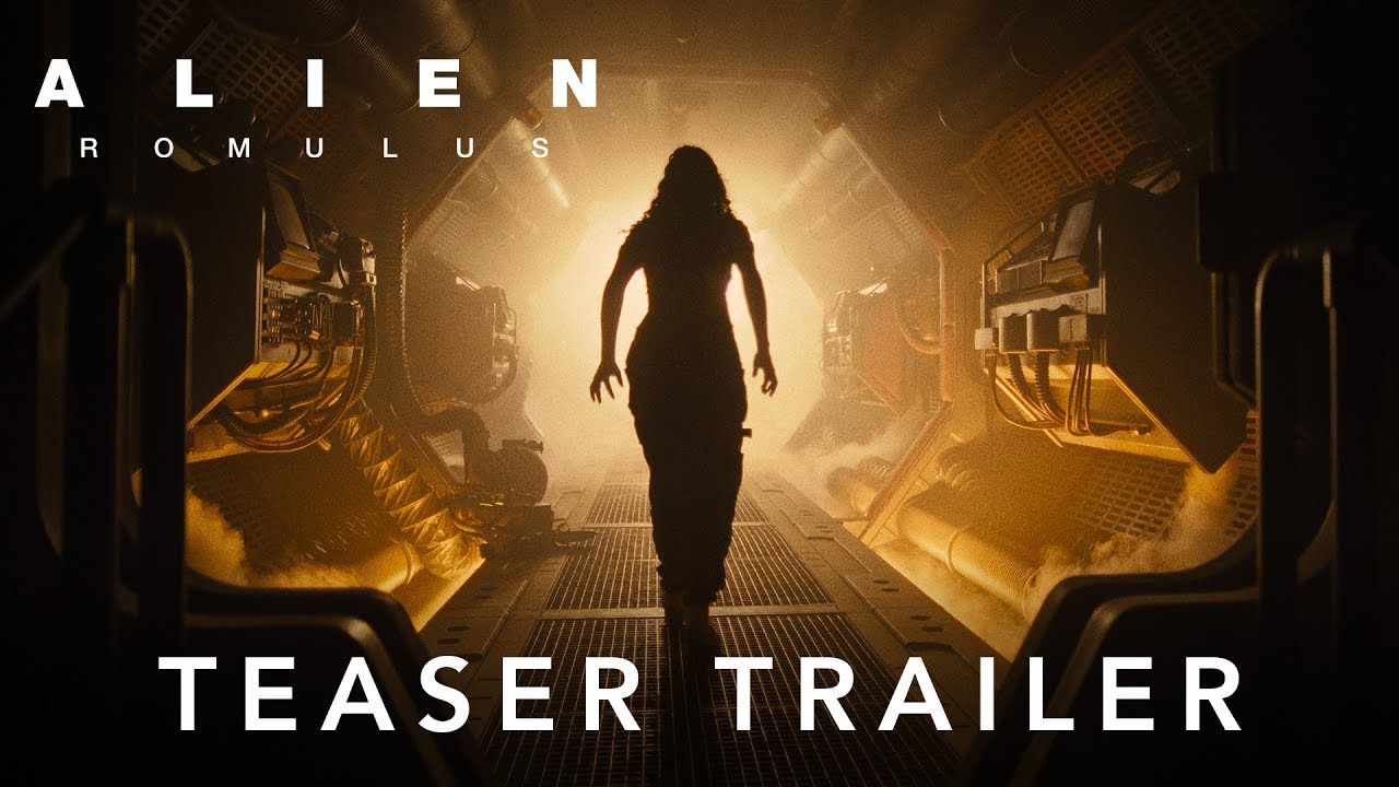 watch Alien: Romulus Official Teaser Trailer