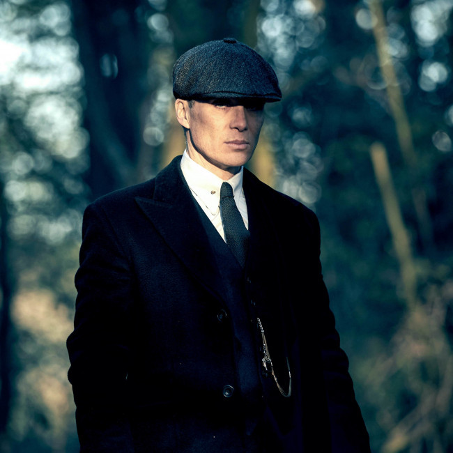 Cillian Murphy to return as Tommy Shelby for Peaky Blinders film