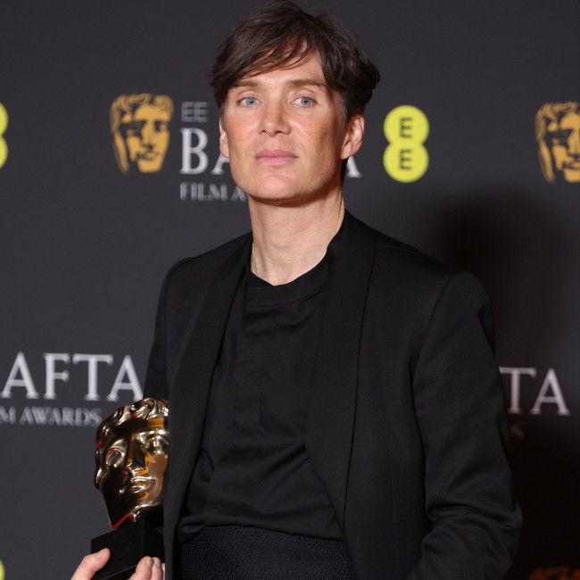 Cillian Murphy cast in thriller Blood Runs Coal