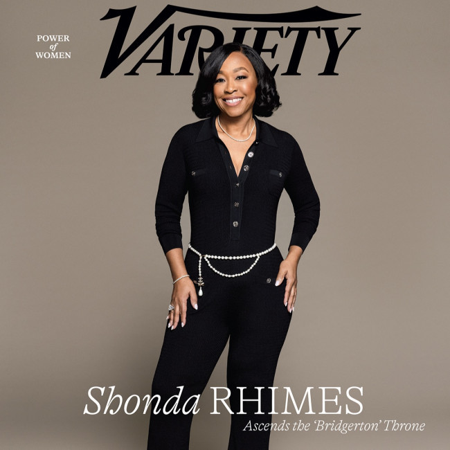 Shonda Rhimes: Barbie didn't need to be a feminist manifesto