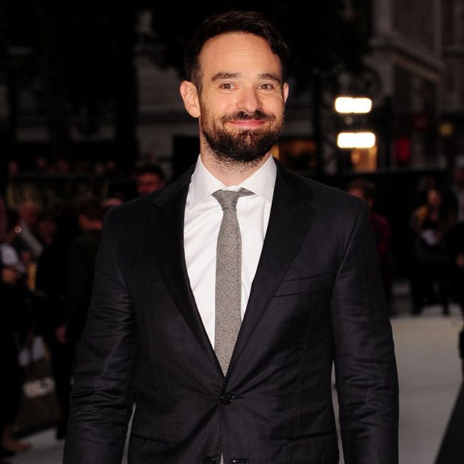 Charlie Cox to star in rom-com Merv