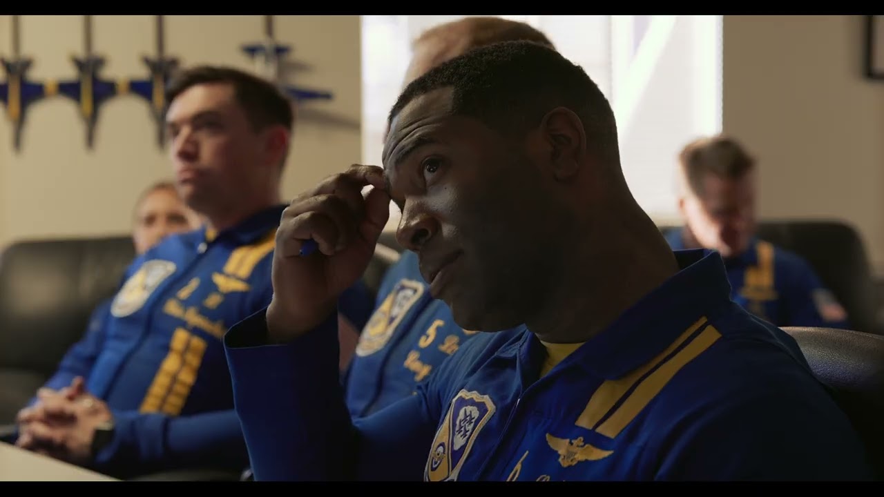 teaser image - The Blue Angels Official Trailer