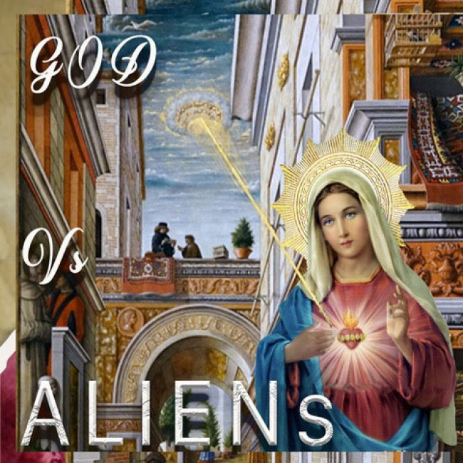 God Versus Aliens to premiere at Cannes and reveal Vatican UFO secrets