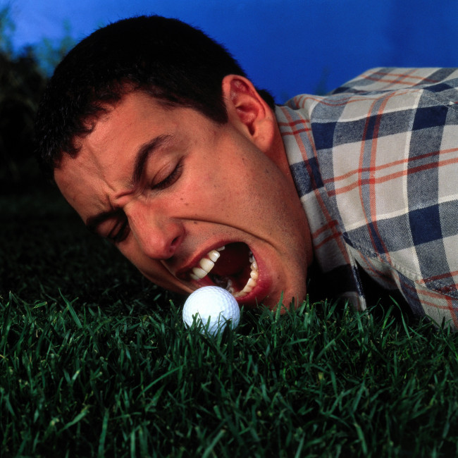 Adam Sandler's Happy Gilmore 2 confirmed by Netflix