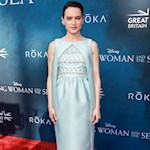 Daisy Ridley completed rigorous training for Young Woman and the Sea