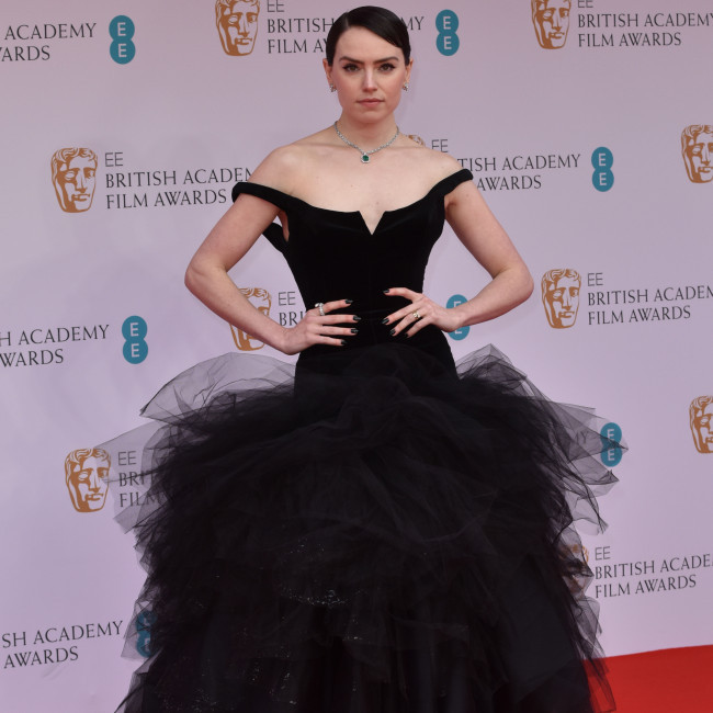 Daisy Ridley yet to see finished script for new Star Wars movie