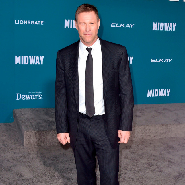 Aaron Eckhart cast in crime thriller Thieves Highway