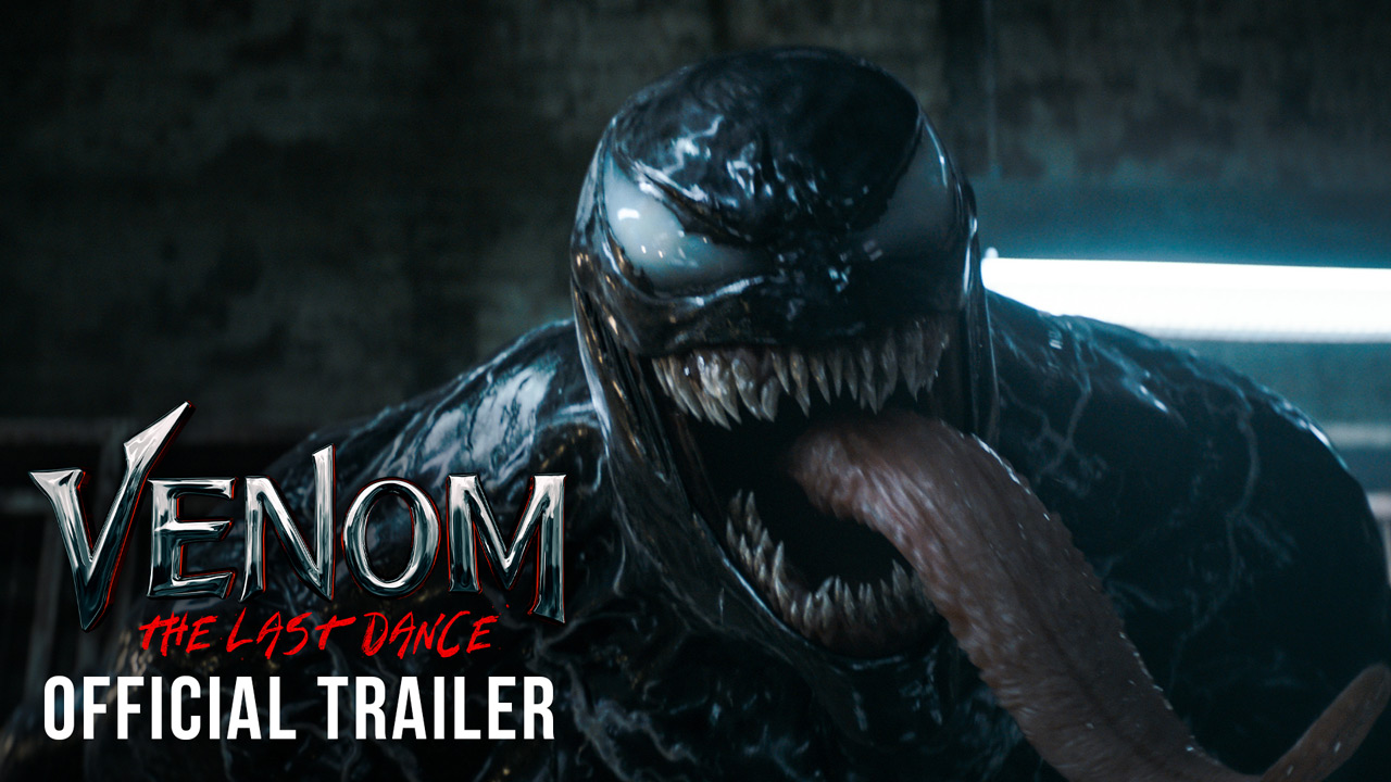 teaser image - Venom: the Last Dance Official Trailer