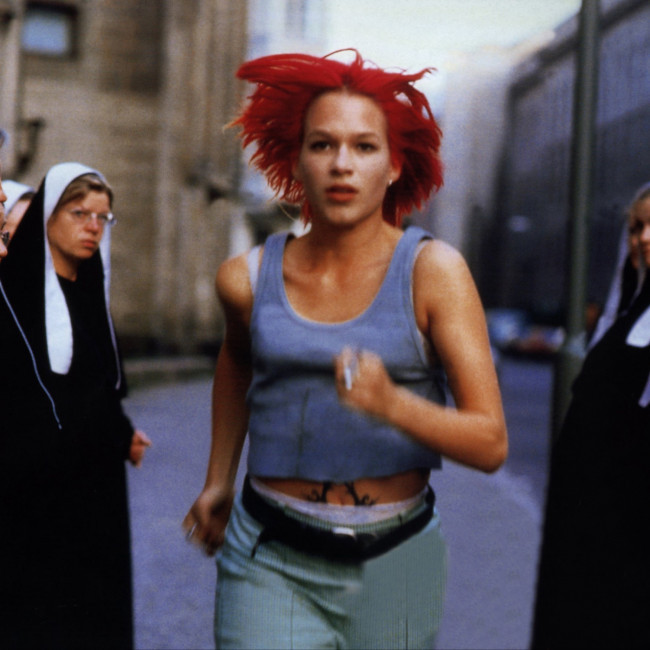 ‘Run Lola Run’ actress Franka Potente was smoking two packs of cigarettes a day when shooting iconic ’90s film