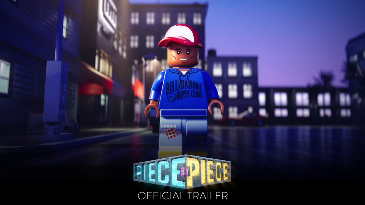watch Piece by Piece Official Trailer