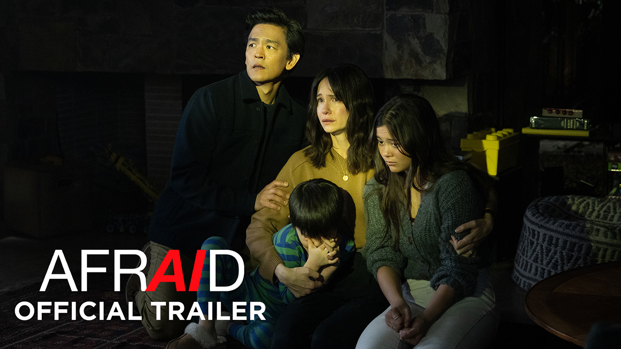 teaser image - Afraid Official Trailer