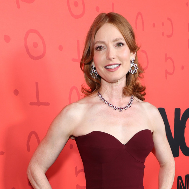 Alicia Witt reveals she had a 'rare out-of-body experience' while filming Longlegs