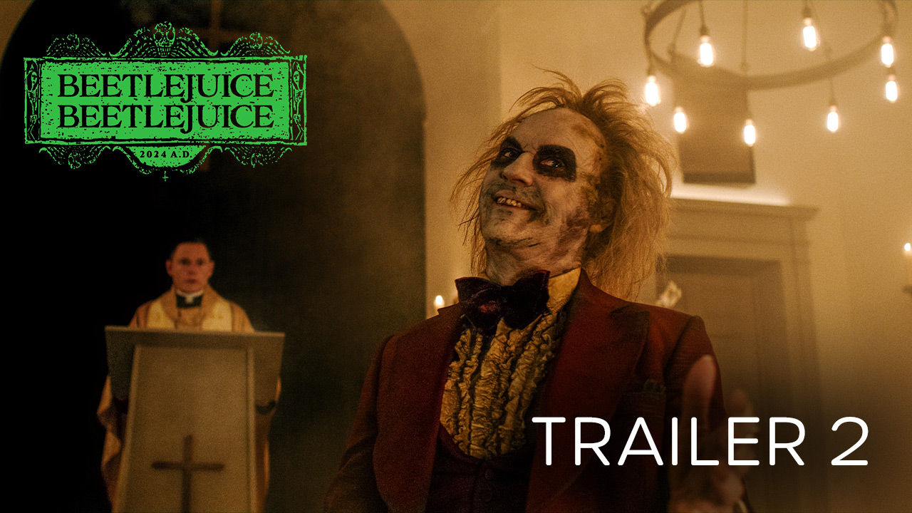 teaser image - Beetlejuice Beetlejuice IMAX® Trailer