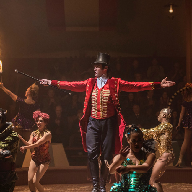 Hugh Jackman is still 'open' to a Greatest Showman sequel