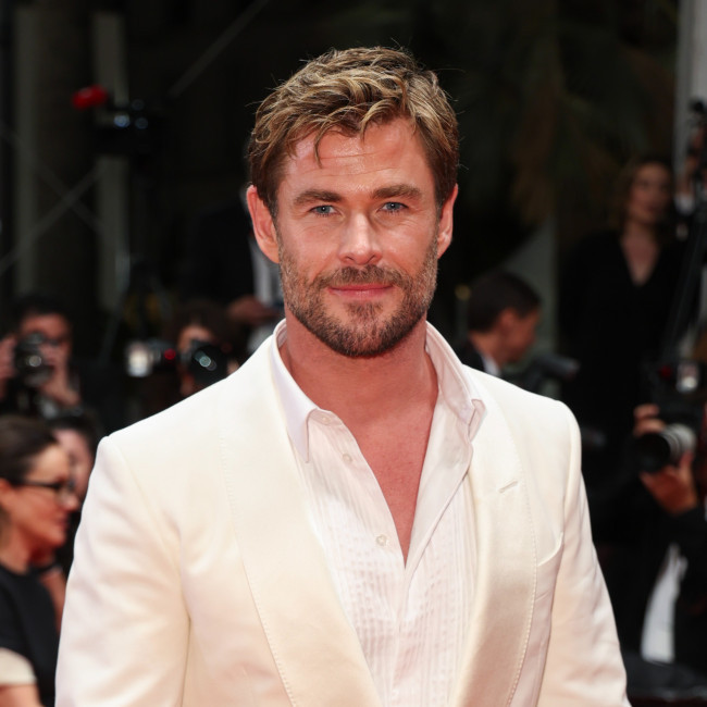 Chris Hemsworth to lead new sci-fi thriller The Corsair Code