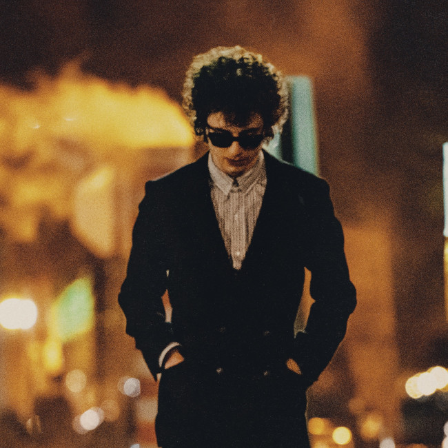 Bob Dylan movie A Complete Unknown set for Christmas release in cinemas