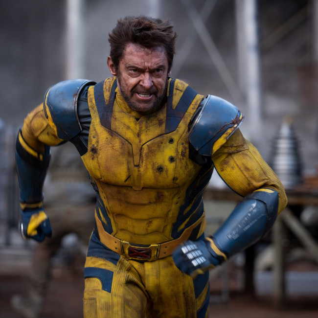 Hugh Jackman ‘got very choked up’ over career-defining Deadpool and Wolverine line