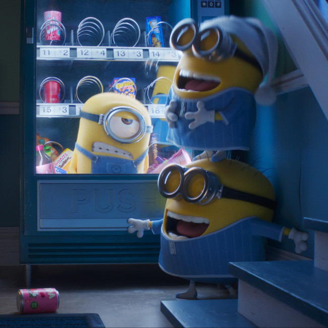 Despicable Me director Chris Renaud doesn't want live-action Minions movie