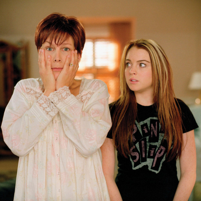 Jamie Lee Curtis reveals that filming for Freaky Friday 2 is almost done